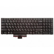 04W2236 Клавиатура для ноутбука Lenovo Thinkpad Edge E520, E525, черная с рамкой, без указателя, гор. Enter 04W2236 Клавиатура для ноутбука Lenovo Thinkpad Edge E520, E525, черная с рамкой, без указателя, гор. Enter