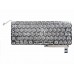 A1286-KB-RS Клавиатура для Apple MacBook Pro 15 A1286, Mid 2009 - Mid 2012, Г-образный Enter RUS