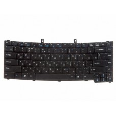 MP-07A13U4-4421 Клавиатура для ноутбука Acer TravelMate 4320, 4330, 4520, 4525, 4530, 4720, 4730, 4730G, 5220, 5220G, 5310, 5310G, 5320, 5320G, 5520, 5520G, 5710, 5710G, 5720, 5720G, 7320, 7720, Acer Extensa 4120, 4220, 4230, 4420, 4620, 4620Z, 5120, 5210