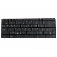 04GNQW1KRU00- Клавиатура для ноутбука Asus K40, X8, F82, P80, P81, черная, гор. Enter 04GNQW1KRU00- Клавиатура для ноутбука Asus K40, X8, F82, P80, P81, черная, гор. Enter