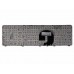 608555-25 Клавиатура для ноутбука HP Pavilion dv7-4000, dv7-4100er, dv7-4101er , dv7-4103er, dv7-4120er, dv7-4121er, dv7-4300er, dv7-4302er, черная, гор. Enter