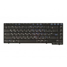 445588-25 Клавиатура для ноутбука HP Compaq 6510b, 6515b, черная, гор. Enter 445588-25 Клавиатура для ноутбука HP Compaq 6510b, 6515b, черная, гор. Enter